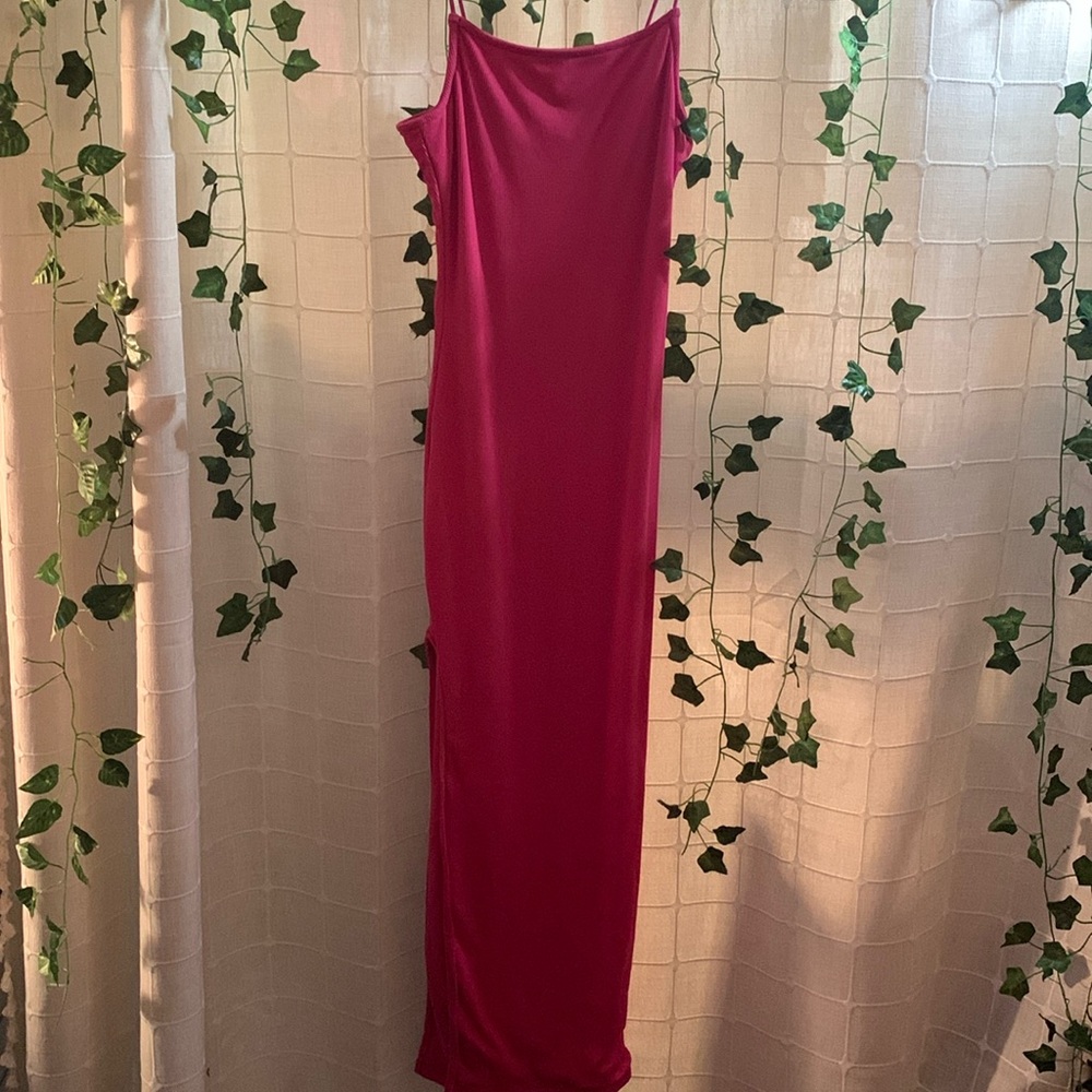 PINK RUE21 DRESS